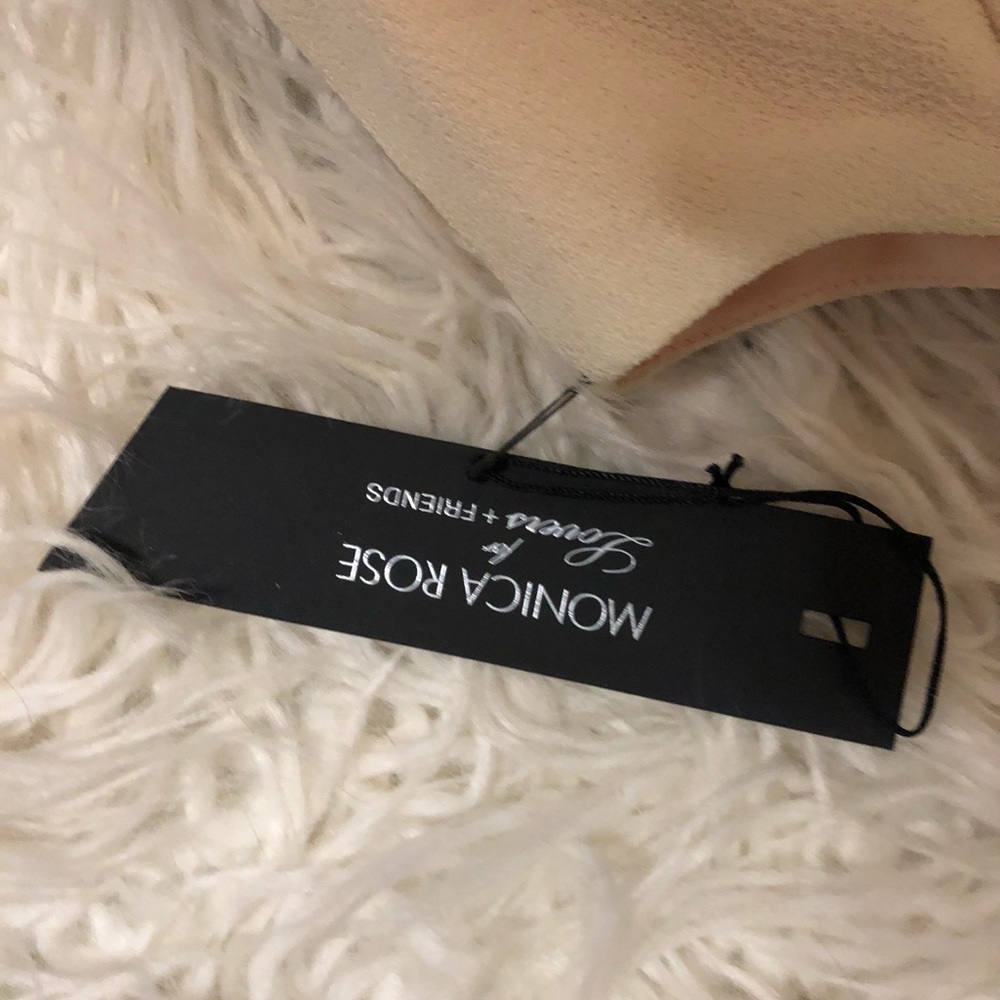 Monica Rose X Lovers & Friends Cocktail Dress